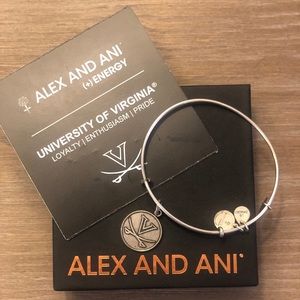 Alex and Ani - UVA (Go hoos)